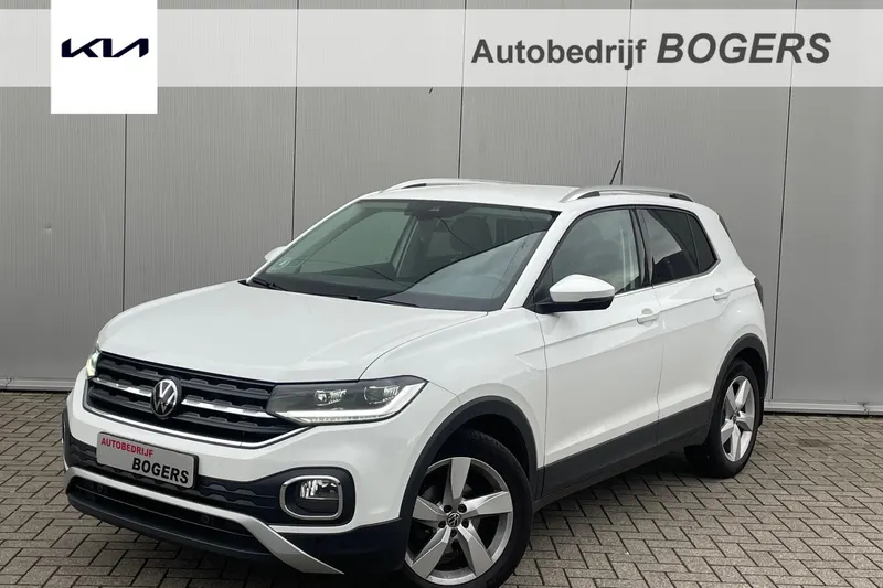 Volkswagen T-Cross (2023)
