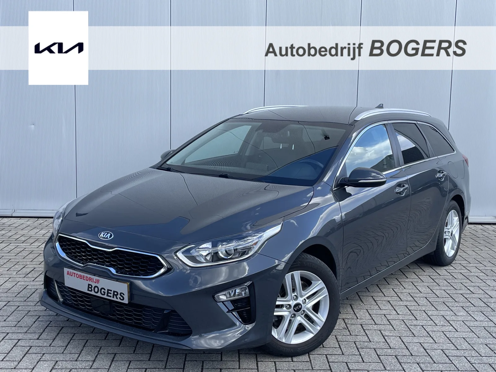 Kia Ceed (2019) — foto 1