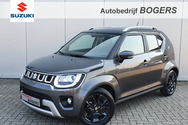 Suzuki Ignis (2022)