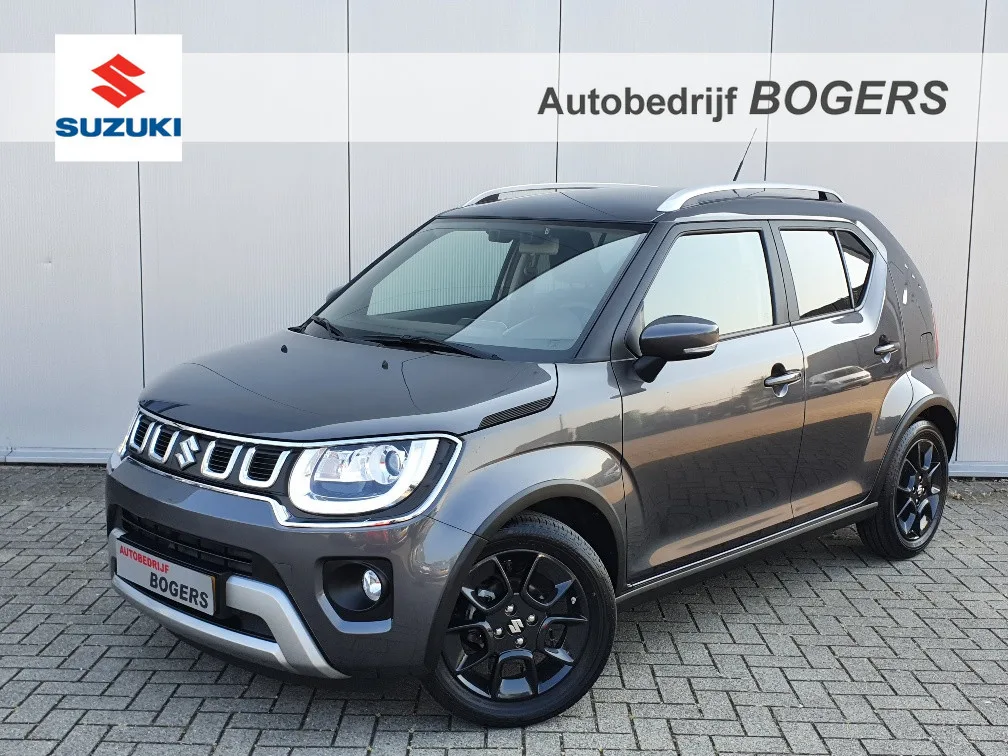 Suzuki Ignis (2022) — foto 1