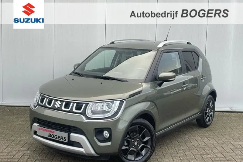 Suzuki Ignis (2023)