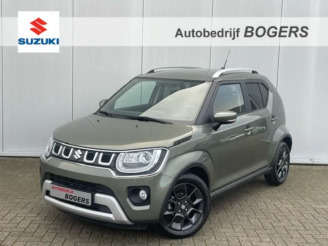 Suzuki Ignis (2023) — foto 1