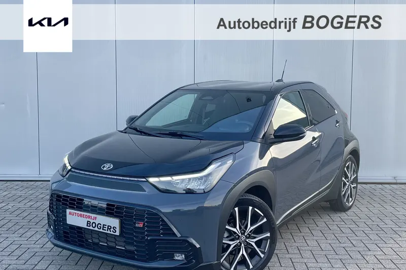 Toyota Aygo (2026)