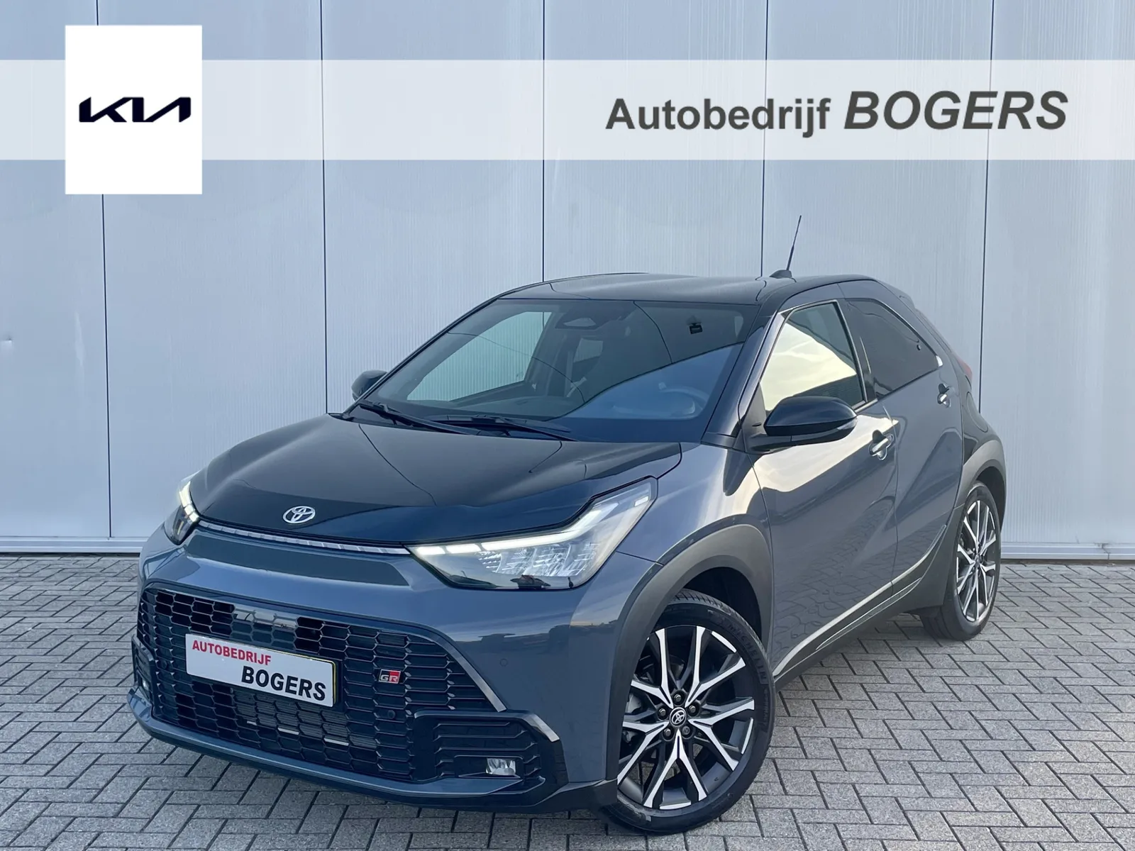 Toyota Aygo (2026) — foto 1