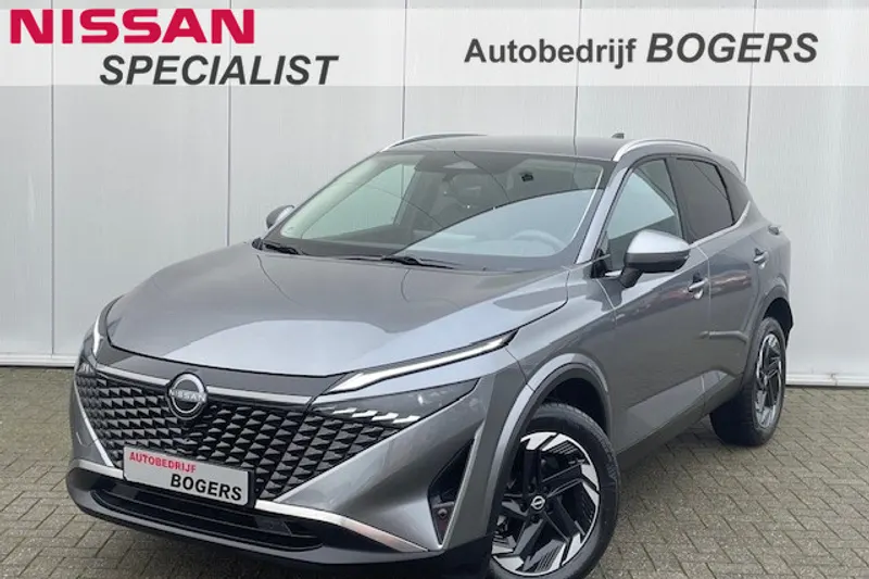 Nissan Qashqai (2025)