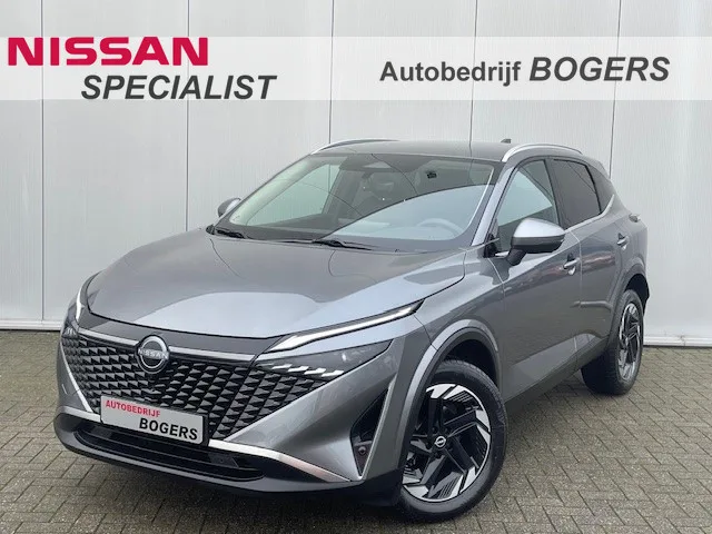 Nissan Qashqai (2025) — foto 1