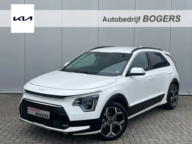 Kia Niro (2023) — foto 1