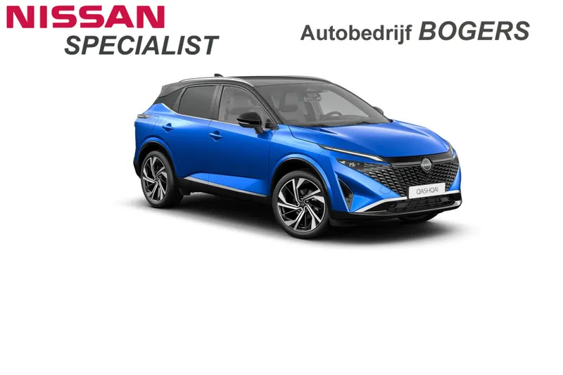 Nissan Qashqai (2026)