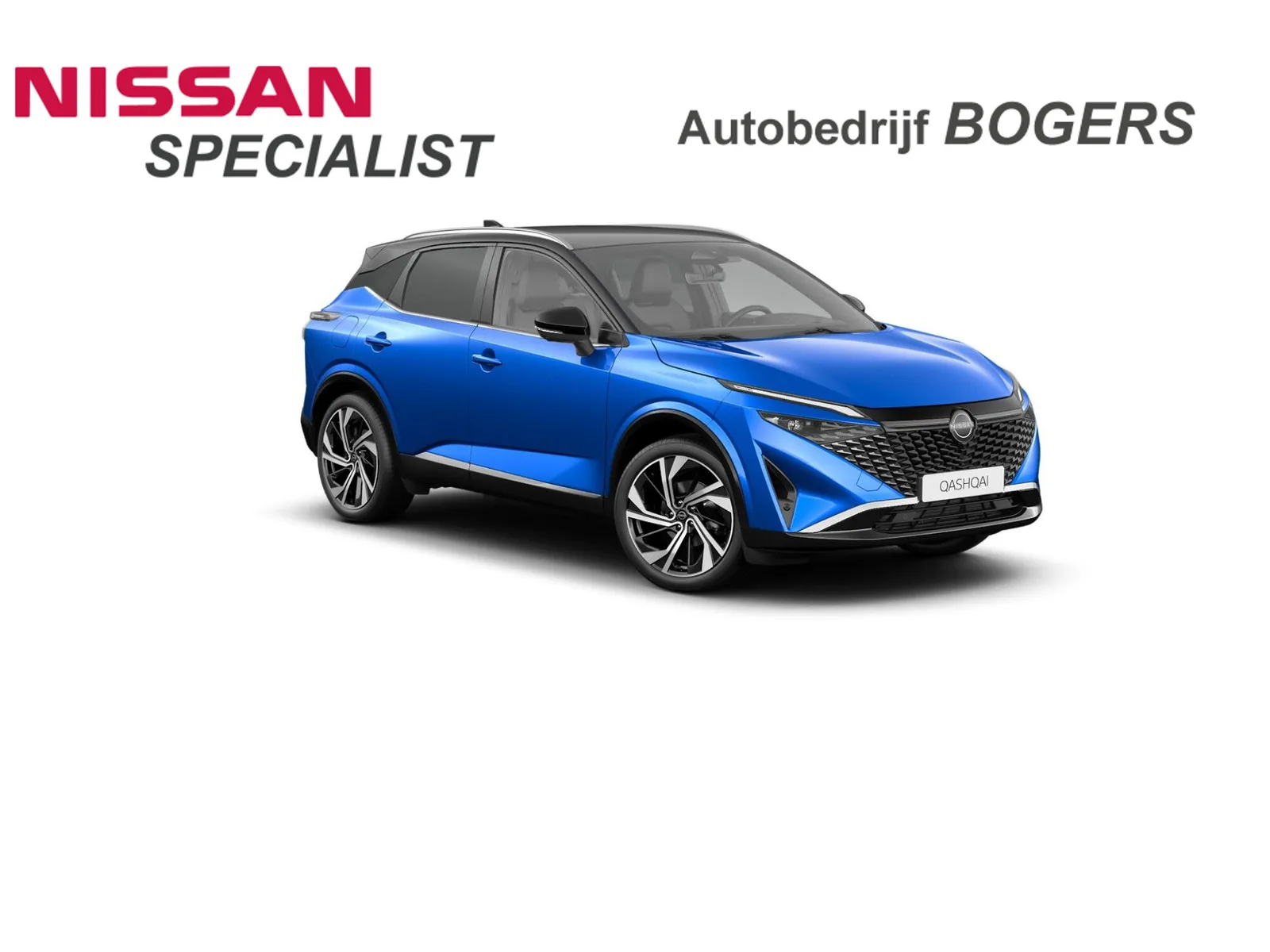 Nissan Qashqai (2026) — foto 1