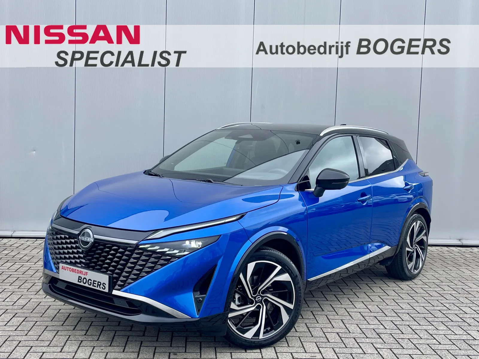 Nissan Qashqai (2026) — foto 1