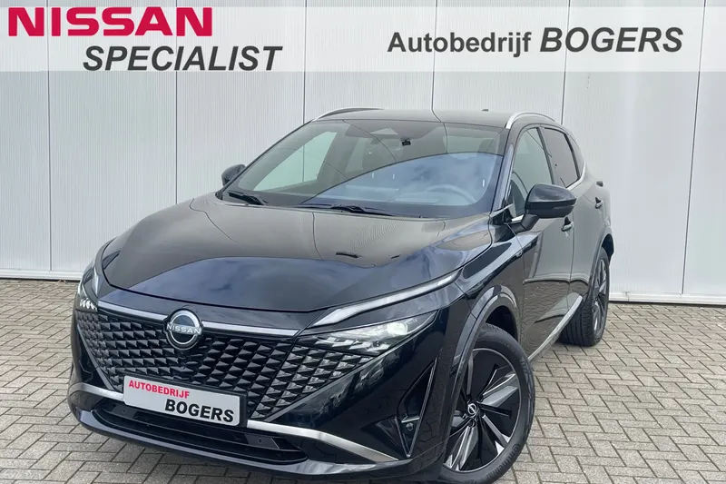 Nissan Qashqai (2024)
