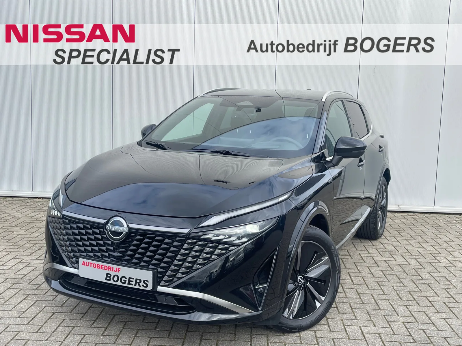 Nissan Qashqai (2024) — foto 1