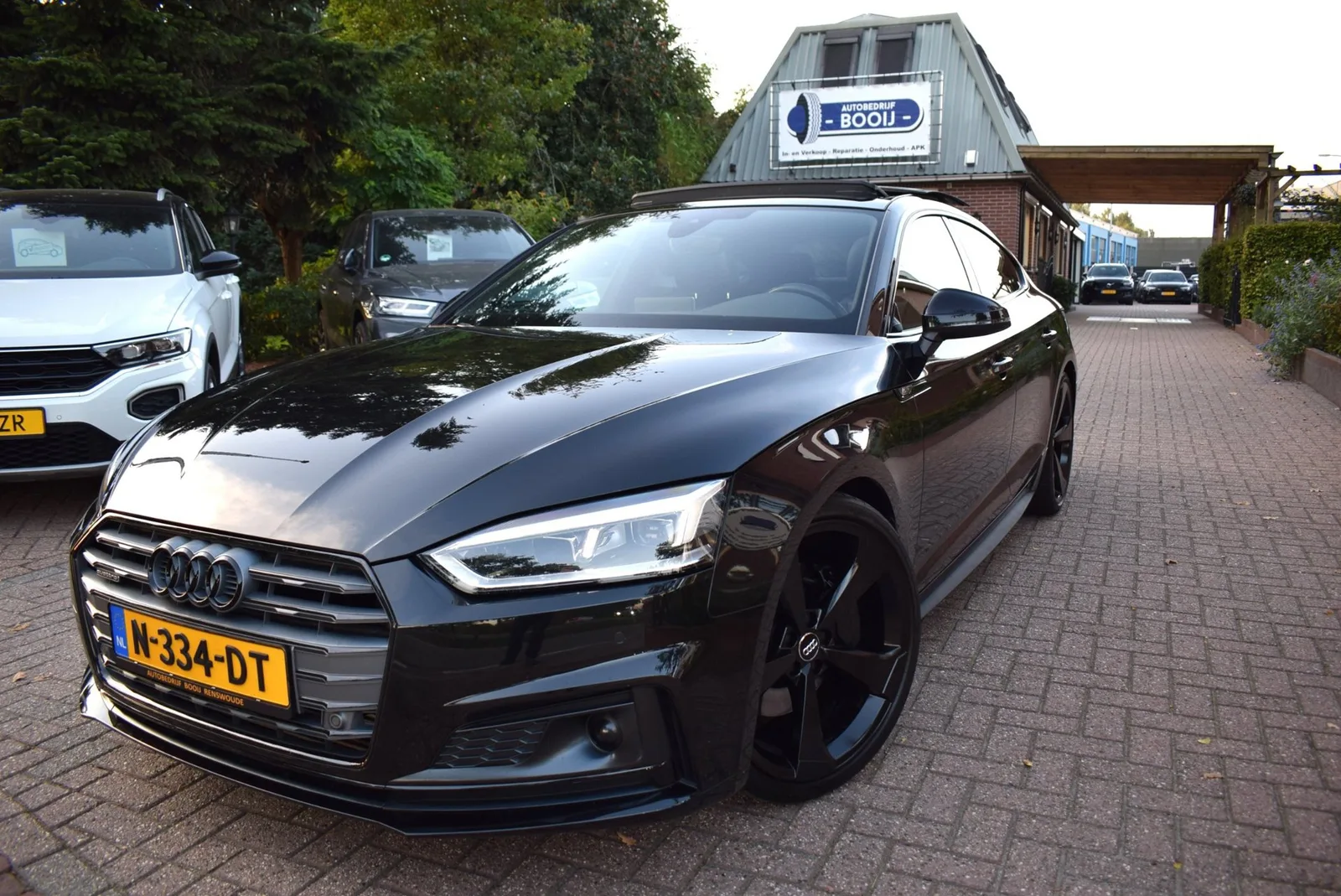 Audi A5 (2018) — foto 1