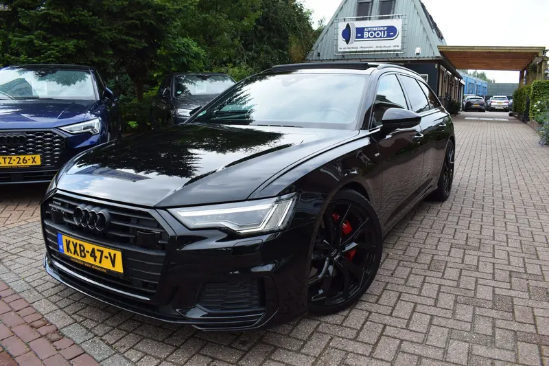 Audi A6 (2020)