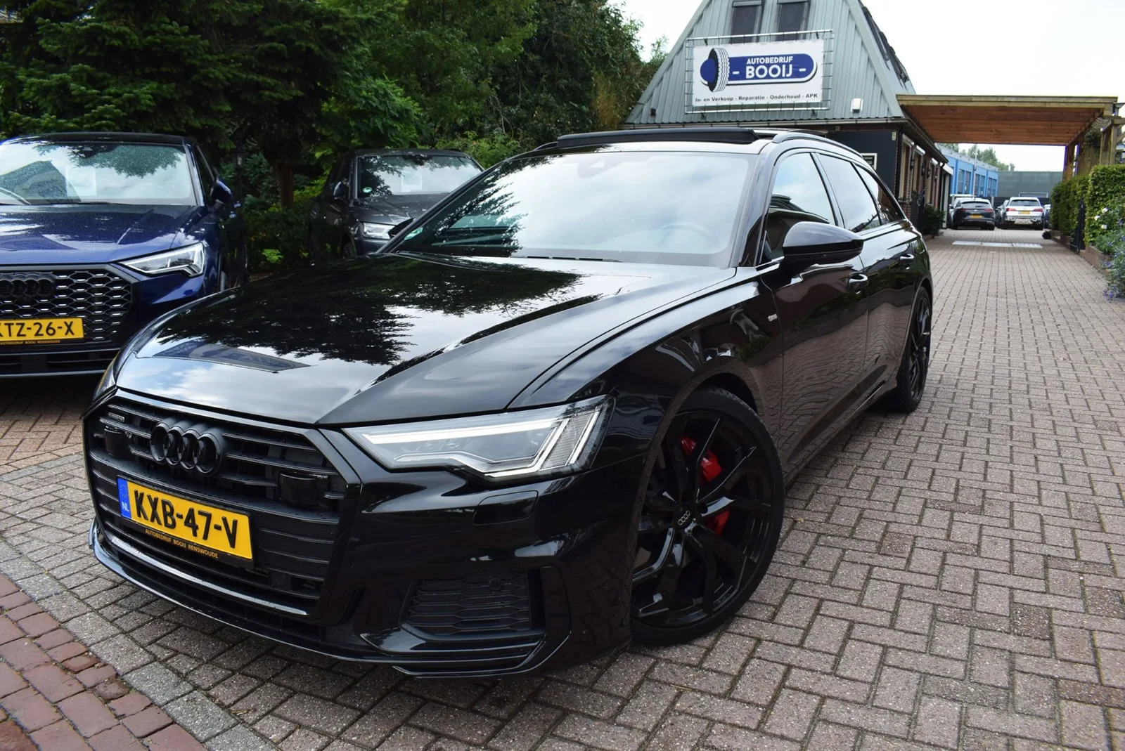 Audi A6 (2020) — foto 1