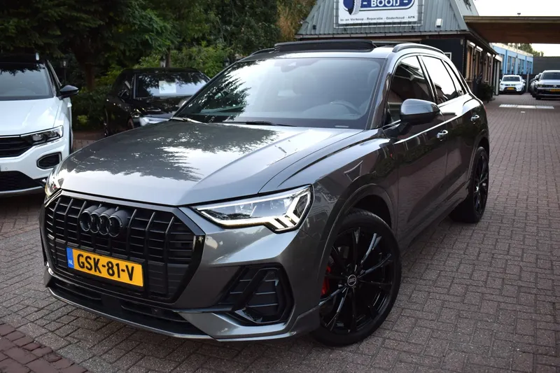 Audi Q3 (2022)
