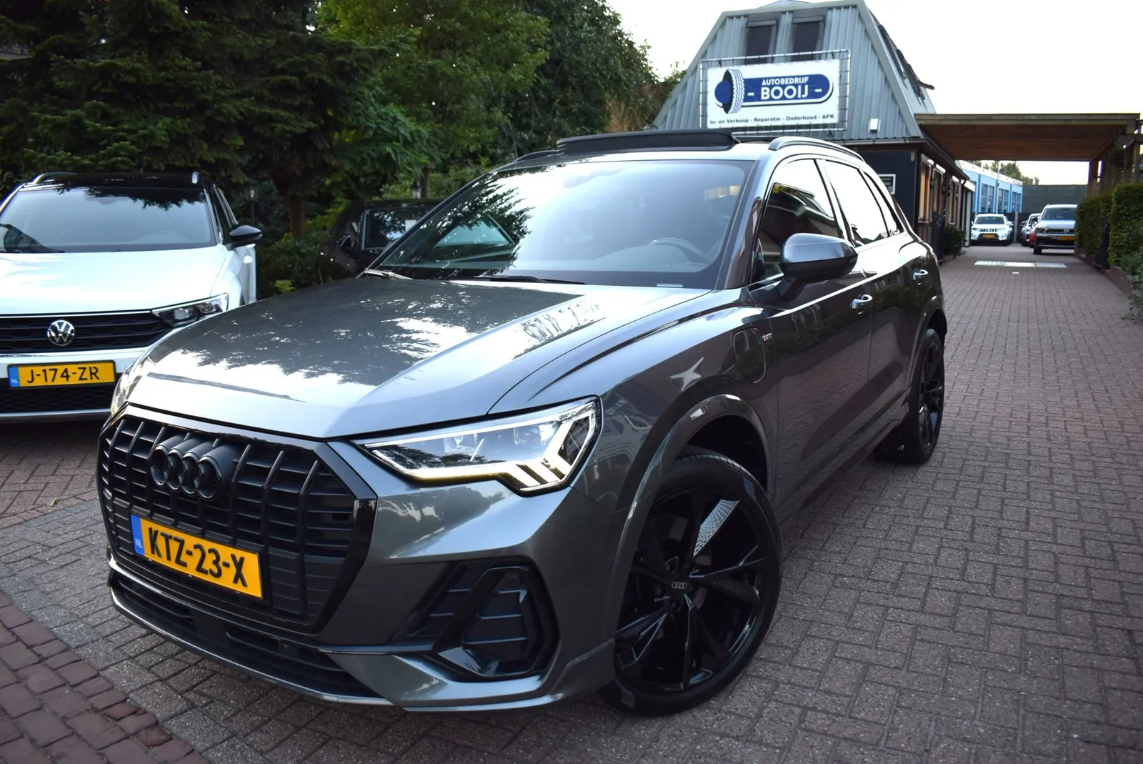 Audi Q3 (2022) — foto 1