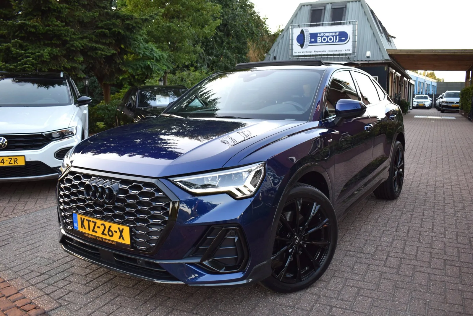 Audi Q3 (2022) — foto 1