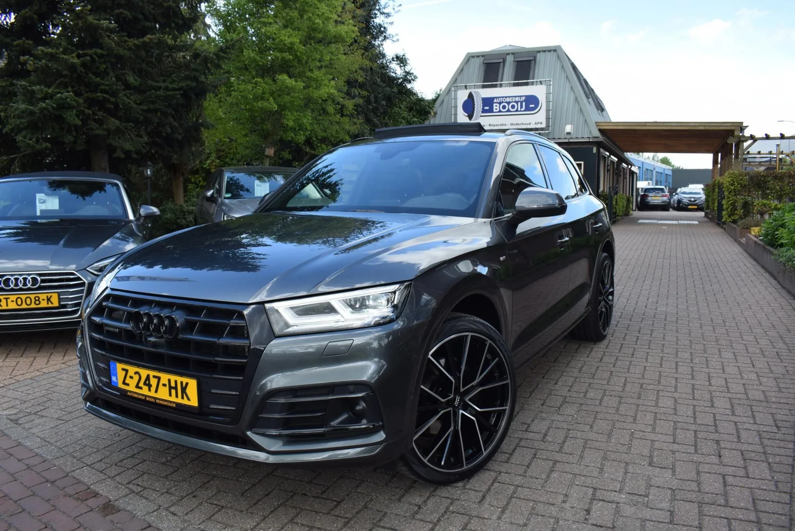 Audi Q5 (2020) — foto 1