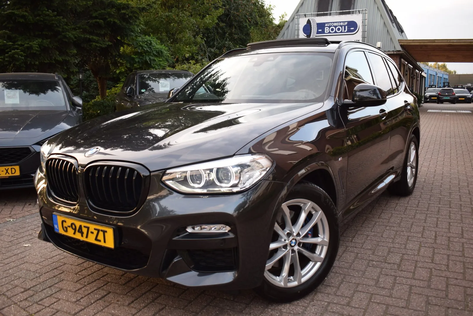 BMW X3 (2019) — foto 1