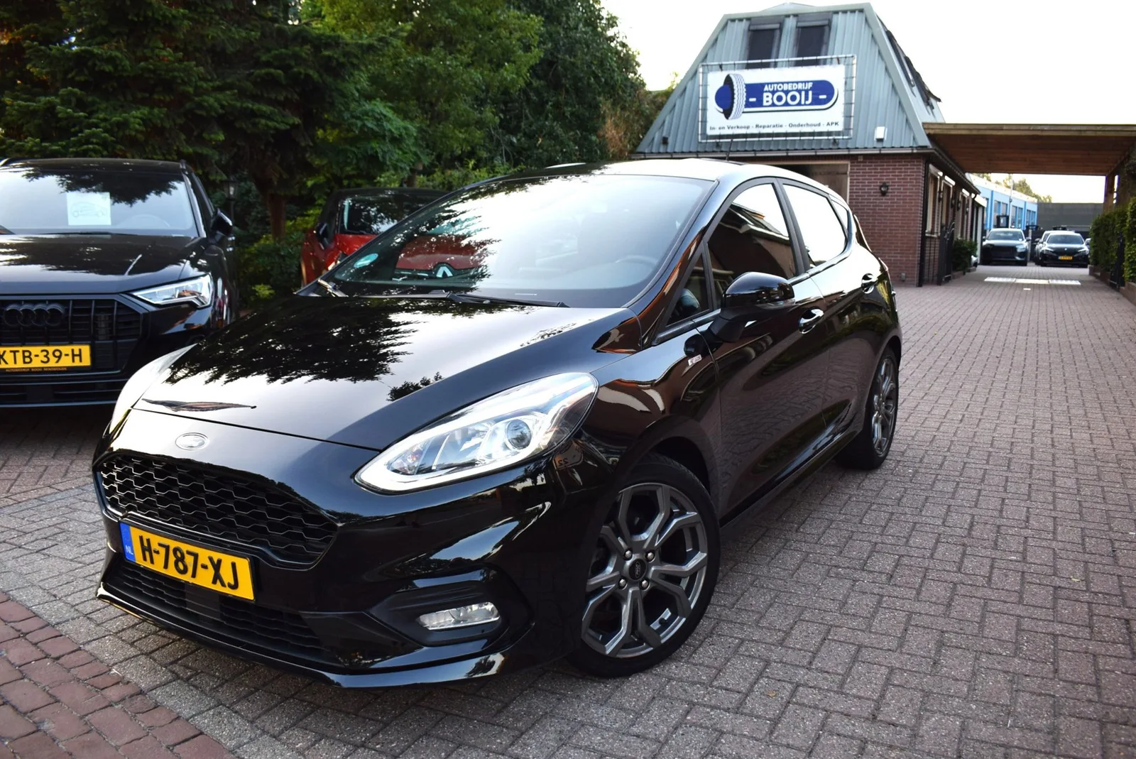 Ford Fiesta (2020) — foto 1