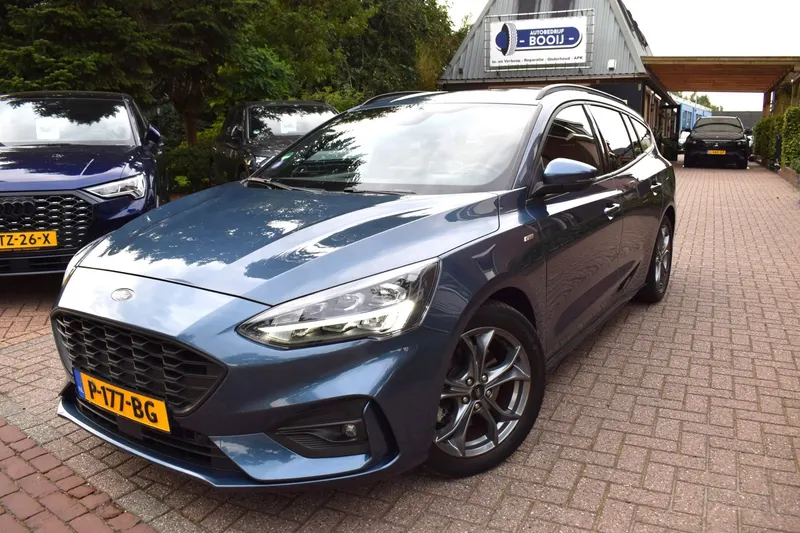 Ford Focus (2020)
