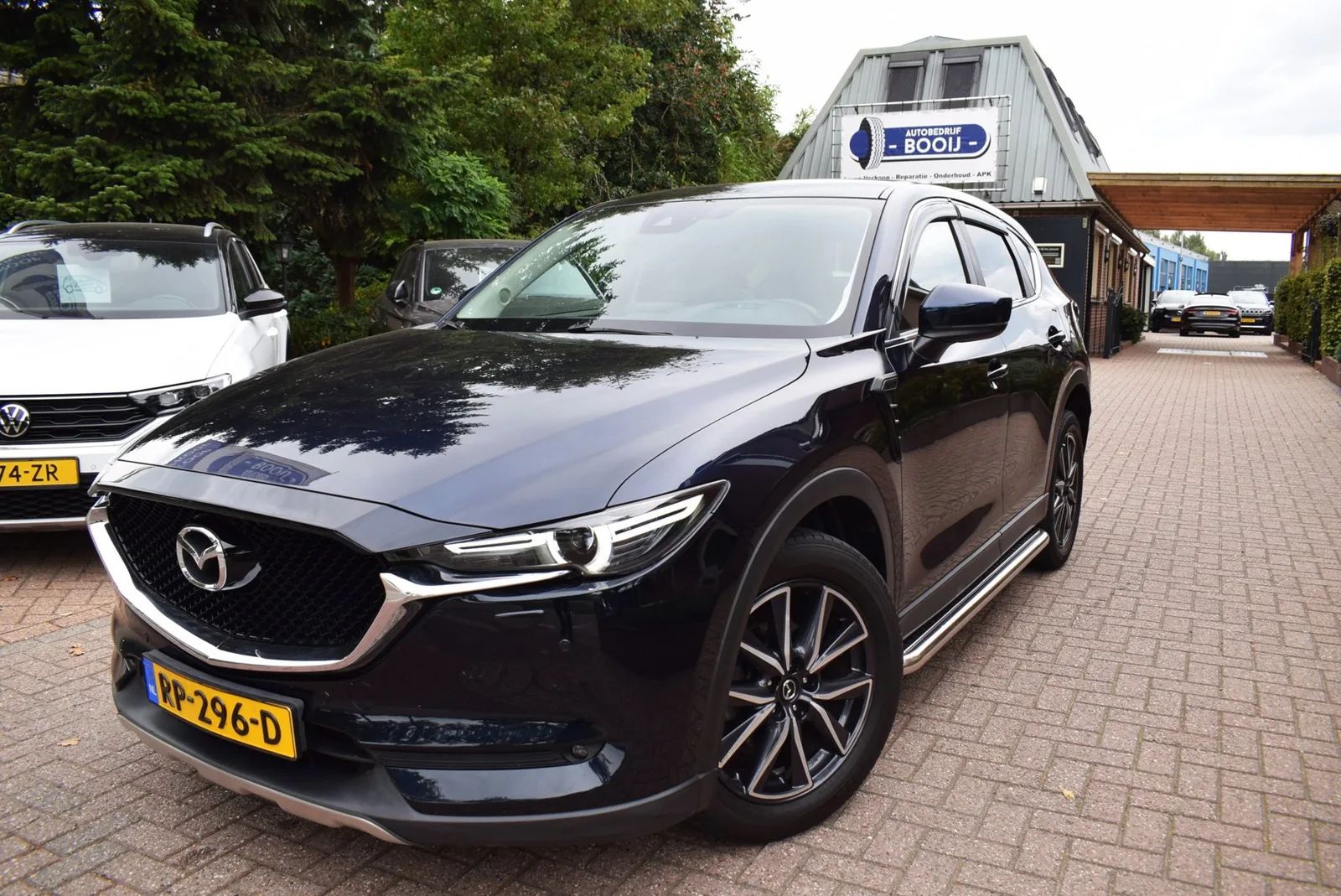 Mazda CX-5 (2018) — foto 1