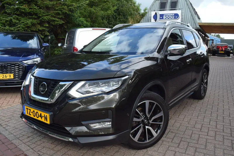 Nissan X-Trail (2018)