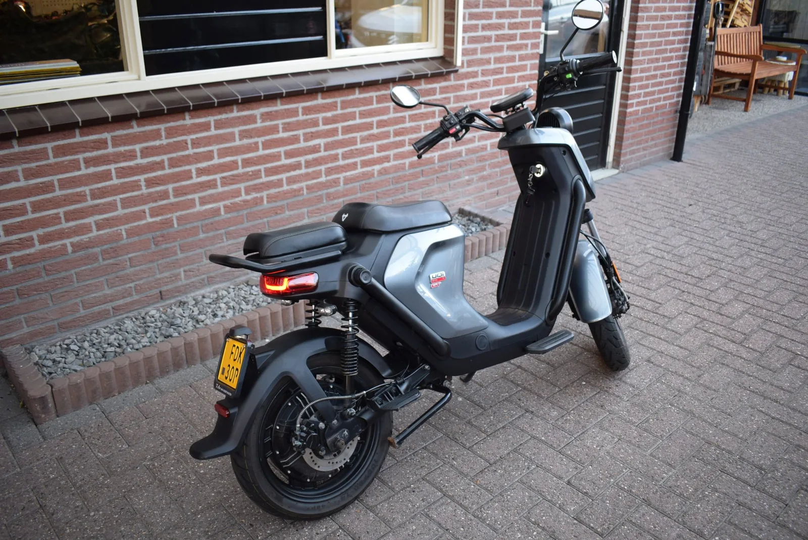 NIU UQI (2020) — foto 1