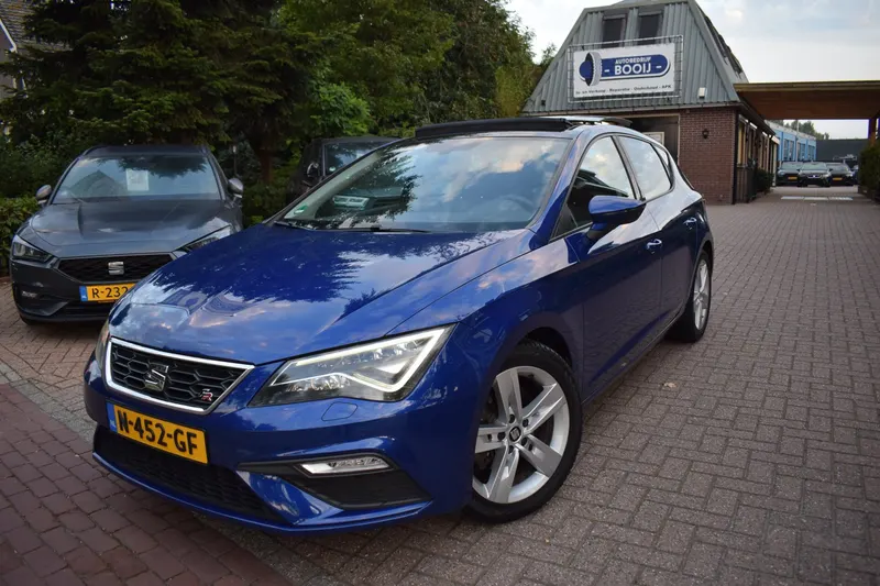 SEAT Leon (2017)