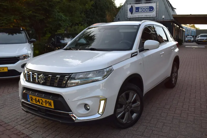Suzuki Vitara (2022)