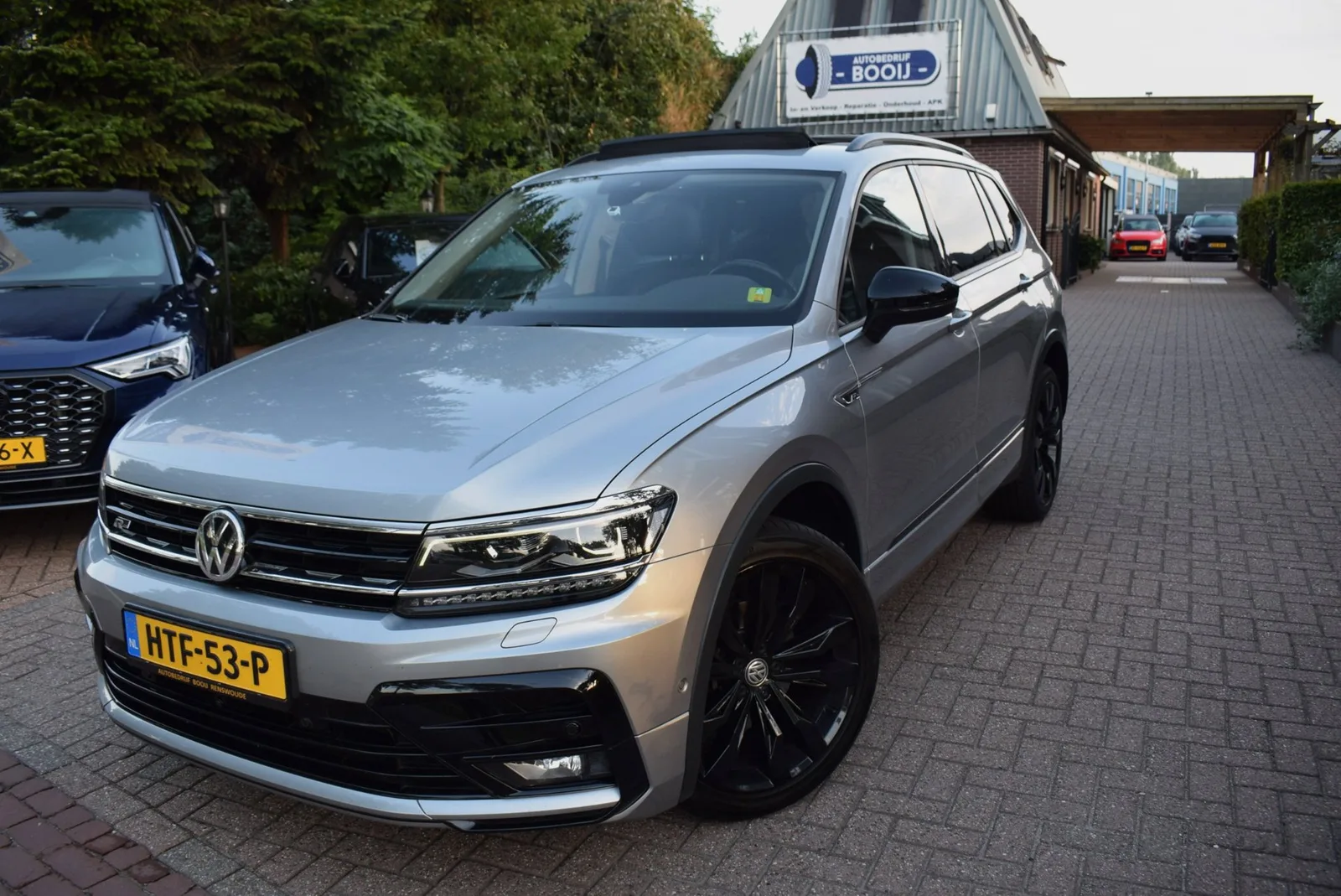 Volkswagen Tiguan (2020) — foto 1