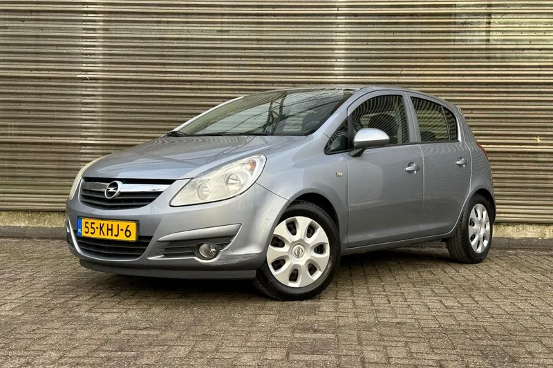 Opel Corsa (2009)