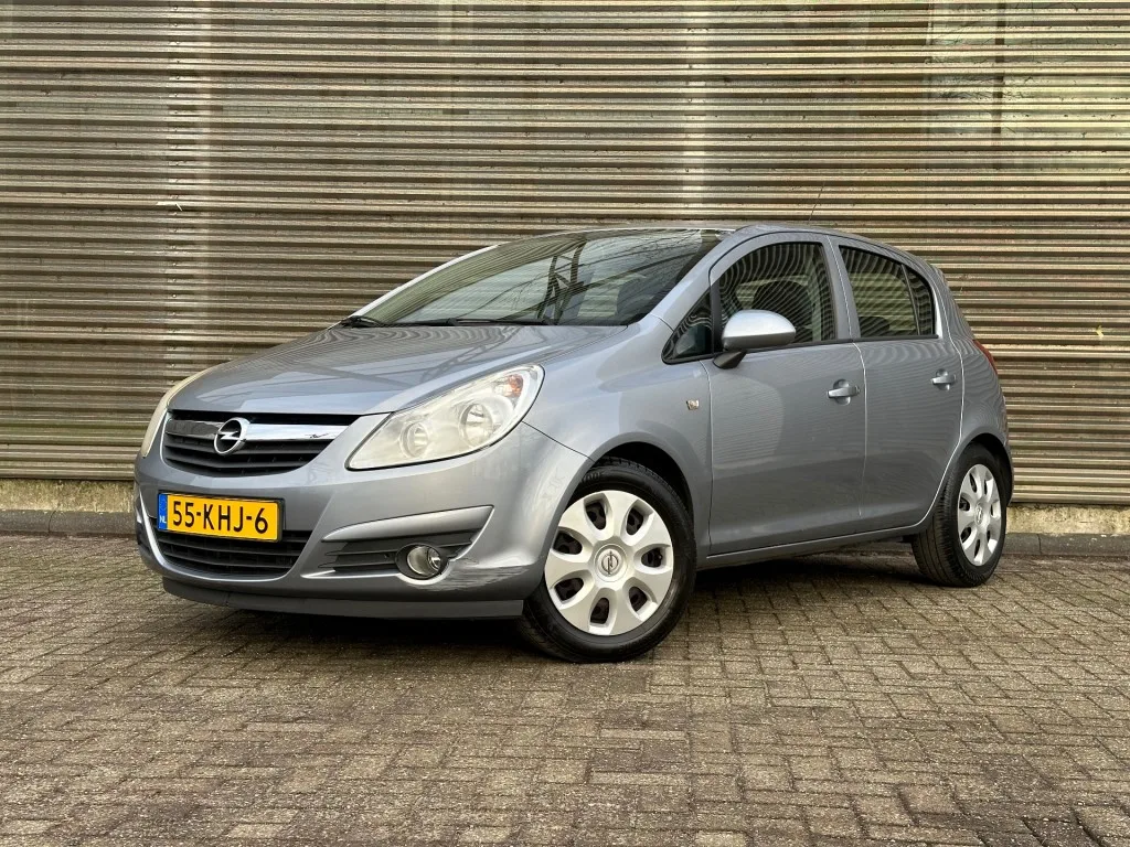 Opel Corsa (2009) — foto 1
