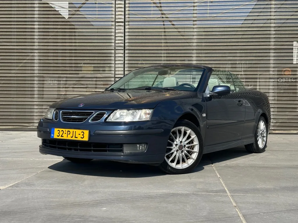 Saab 9-3 (2006) — foto 1