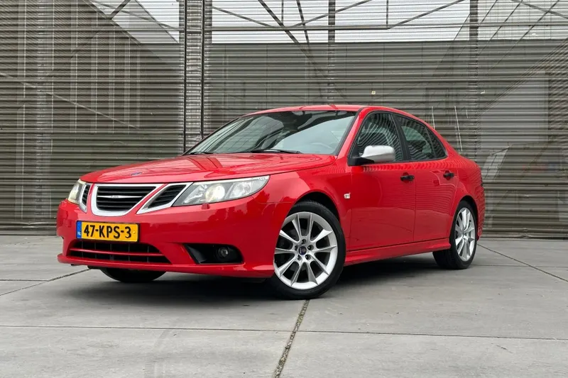 Saab 9-3 (2010)