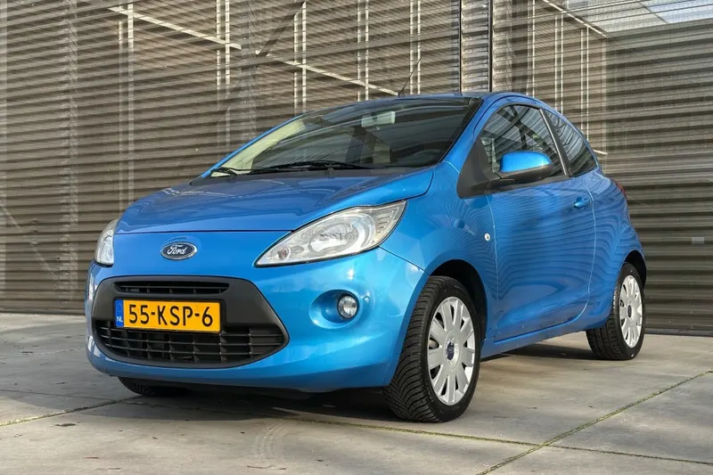 Ford Ka (2010)