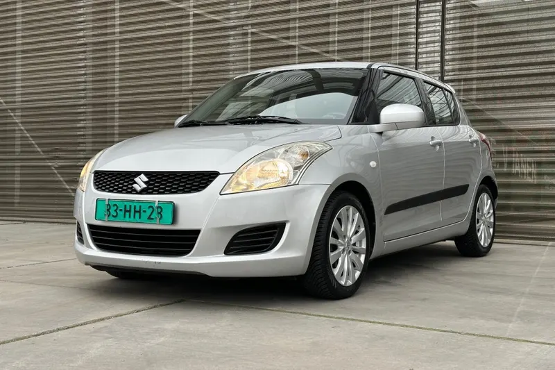 Suzuki Swift (2013)