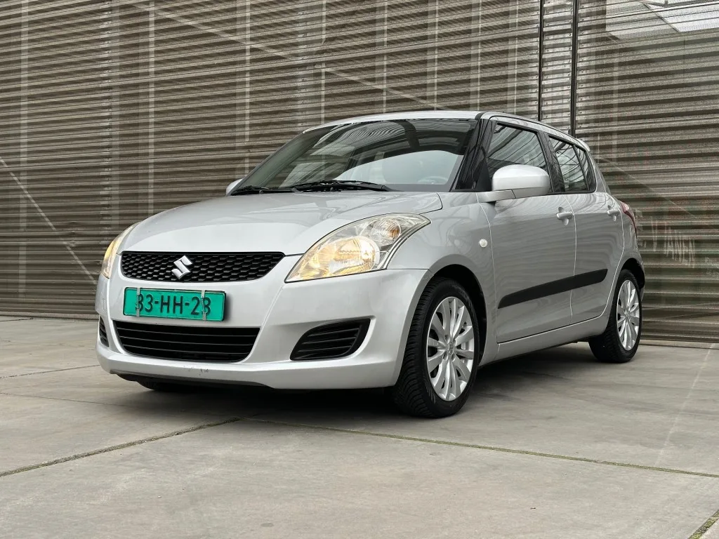 Suzuki Swift (2013) — foto 1