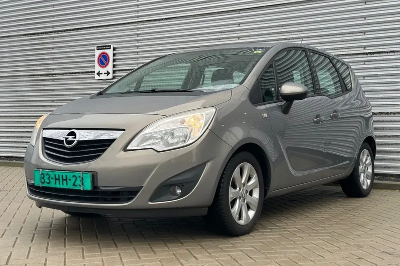 Opel Meriva (2011)