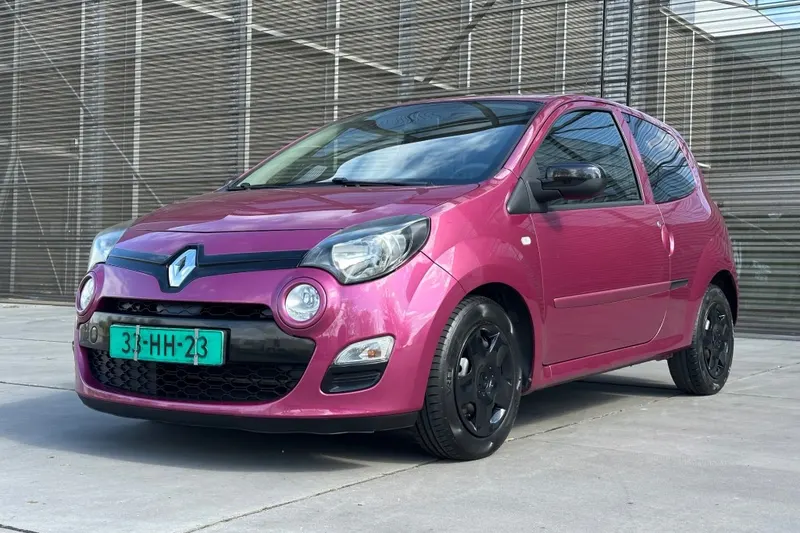 Renault Twingo (2012)