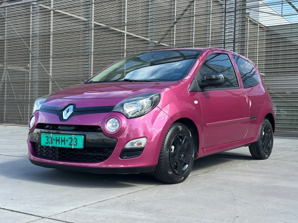 Renault Twingo (2012) — foto 1