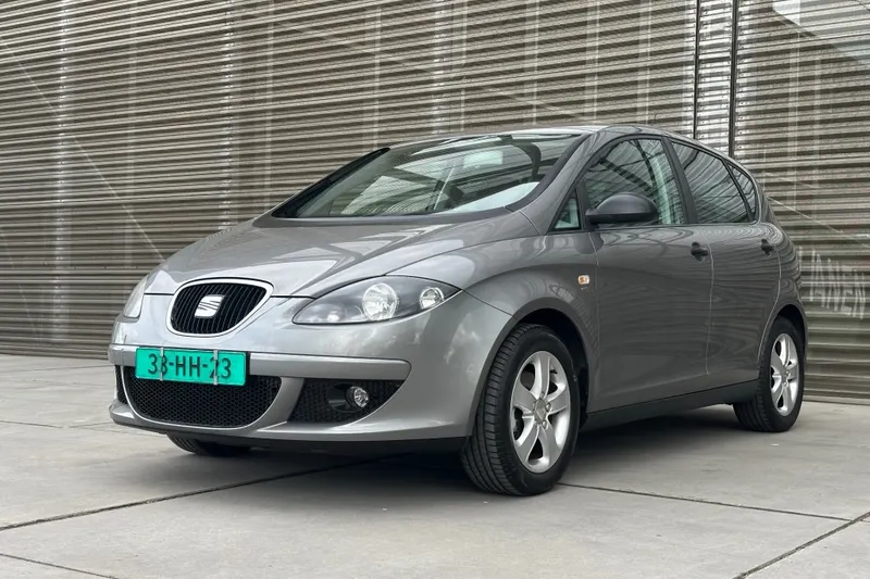 SEAT Altea (2009)