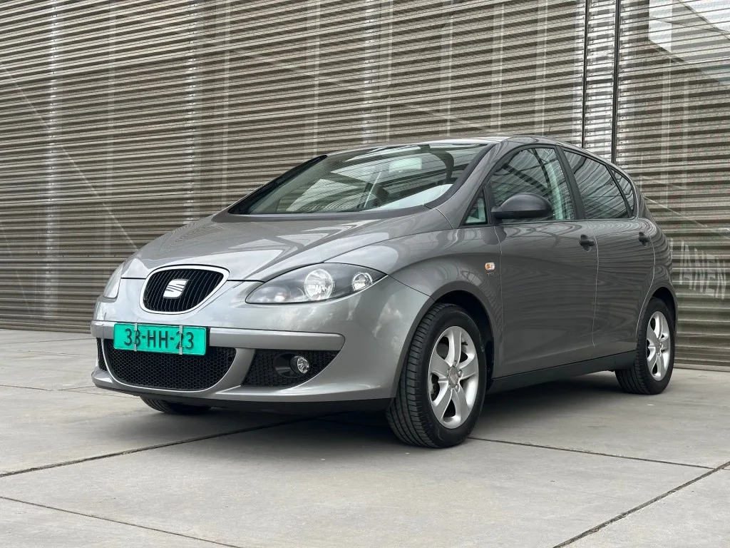 SEAT Altea (2009) — foto 1