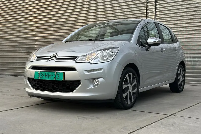 Citroën C3 (2014)
