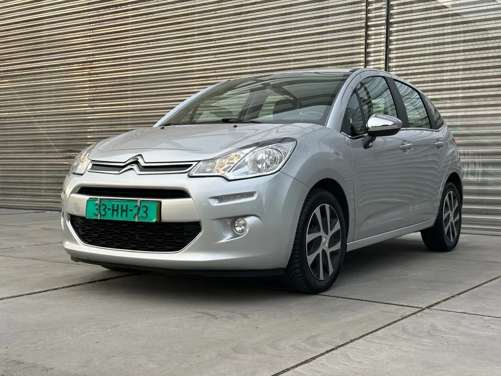 Citroën C3 (2014) — foto 1