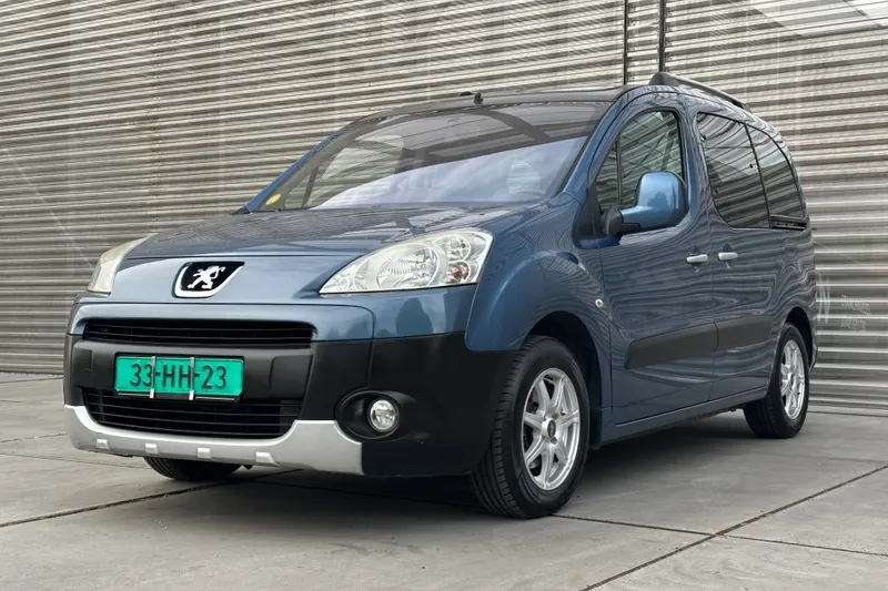 Peugeot Partner (2009)