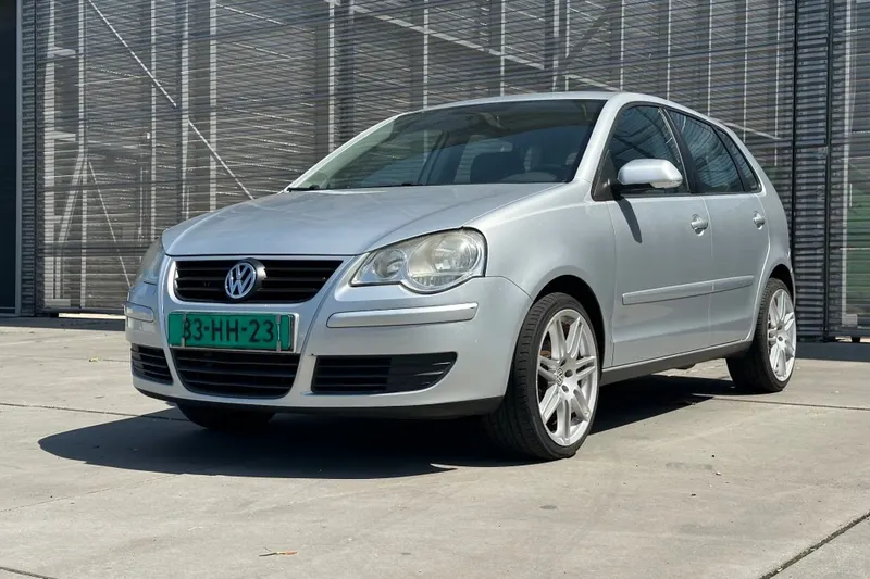 Volkswagen Polo (2007)