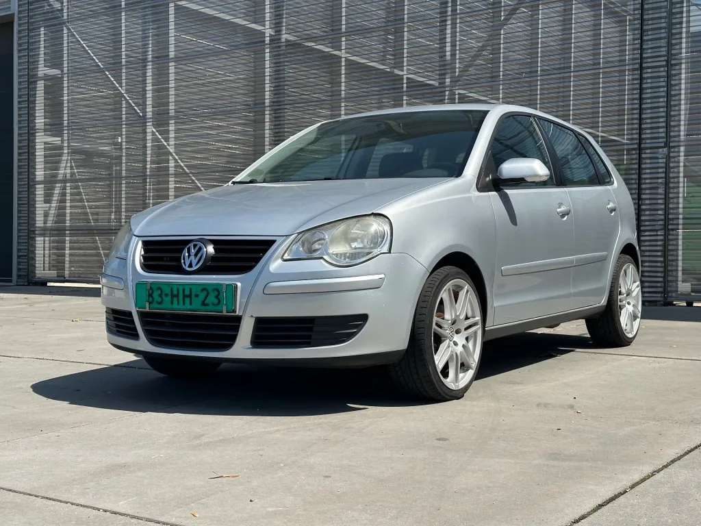 Volkswagen Polo (2007) — foto 1