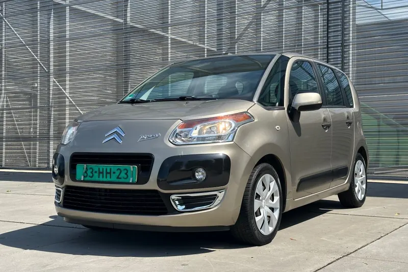 Citroën C3 Picasso (2011)